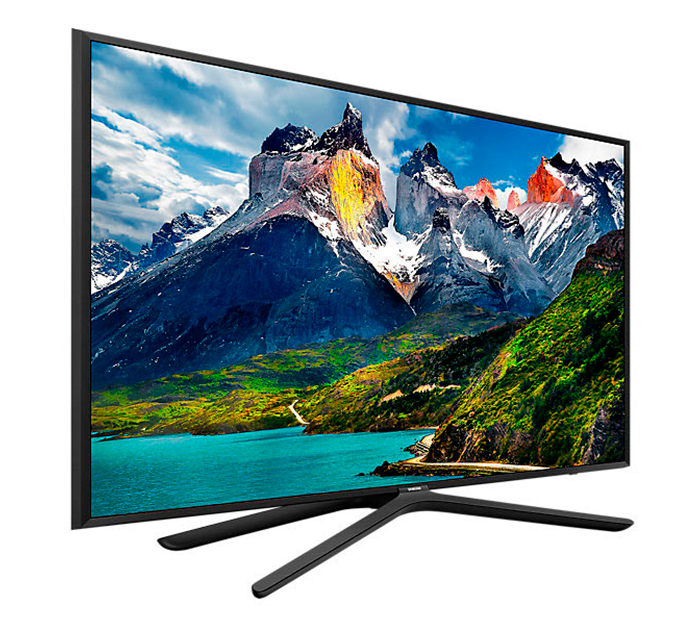 картинка Телевизор Samsung UE49N5510AUXCE  LED от магазина ДомКомфорт