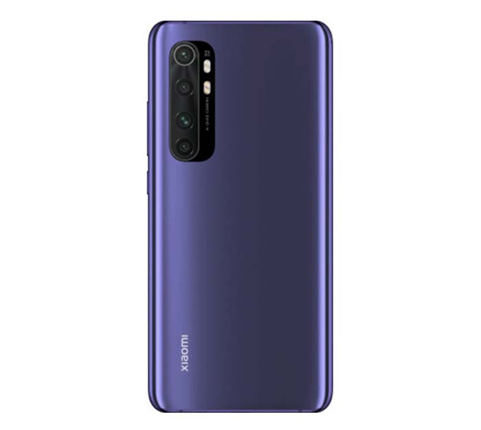 картинка Смартфон Xiaomi Note 10 Lite EU 6+64 Nebula Purple от магазина ДомКомфорт