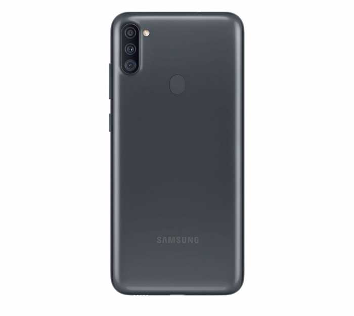 картинка Смартфон Samsung Galaxy A11 Red (SM-A115FZRNSKZ) от магазина ДомКомфорт