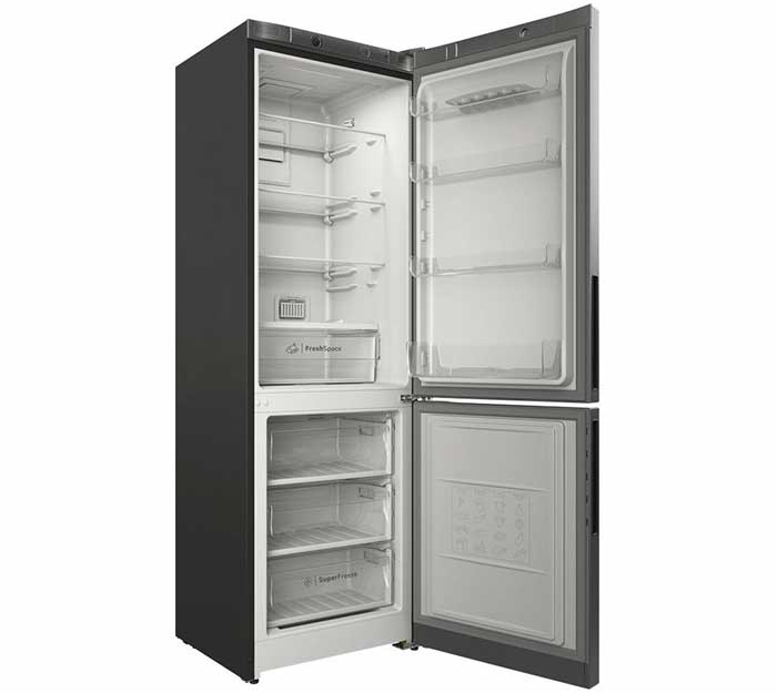 картинка Холодильник Indesit ITR 4180 S от магазина ДомКомфорт