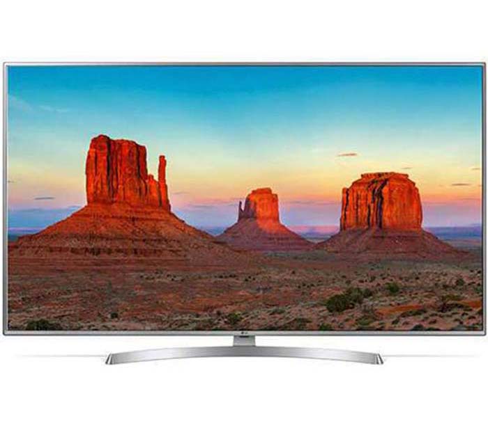 картинка Телевизор LG 43UK6510PLB от магазина ДомКомфорт