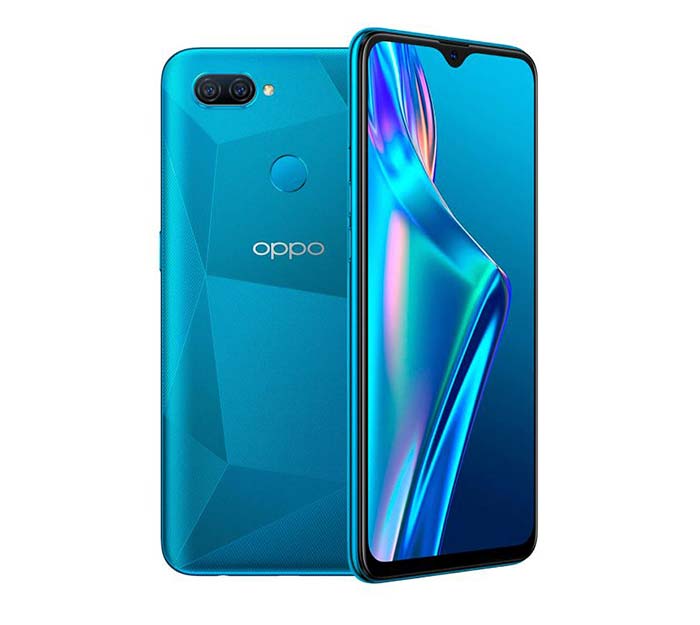 картинка Смартфон OPPO A12 2020 64GB Blue от магазина ДомКомфорт