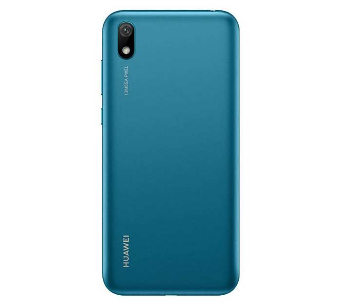 картинка Смартфон Huawei Y5 2019 (AMN-LX9) Blue от магазина ДомКомфорт
