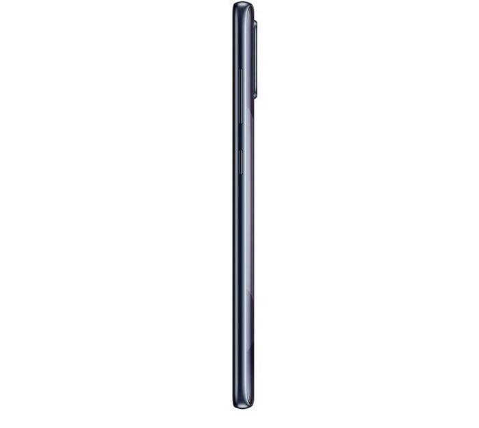 картинка Смартфон Samsung Galaxy A71 (SM-A715FZKUSKZ) Black от магазина ДомКомфорт