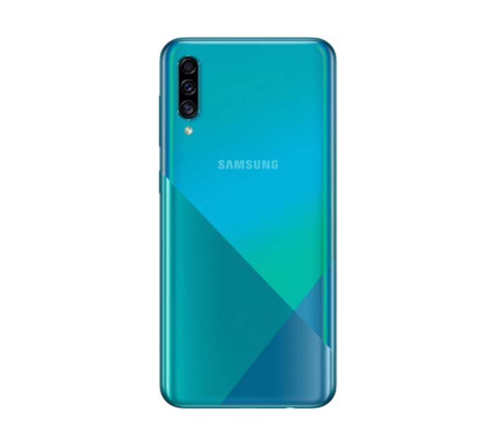 картинка Смартфон Samsung Galaxy A30 S Green (SM-A307FZGUSKZ) от магазина ДомКомфорт