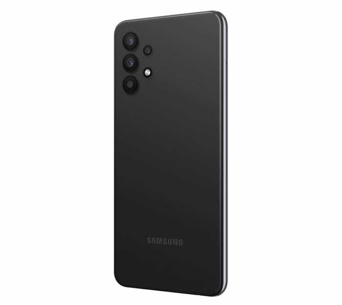 картинка Смартфон Samsung Galaxy A32  Black 64GB от магазина ДомКомфорт