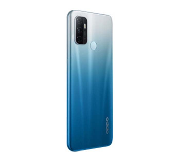картинка Смартфон OPPO A53 64GB blue от магазина ДомКомфорт