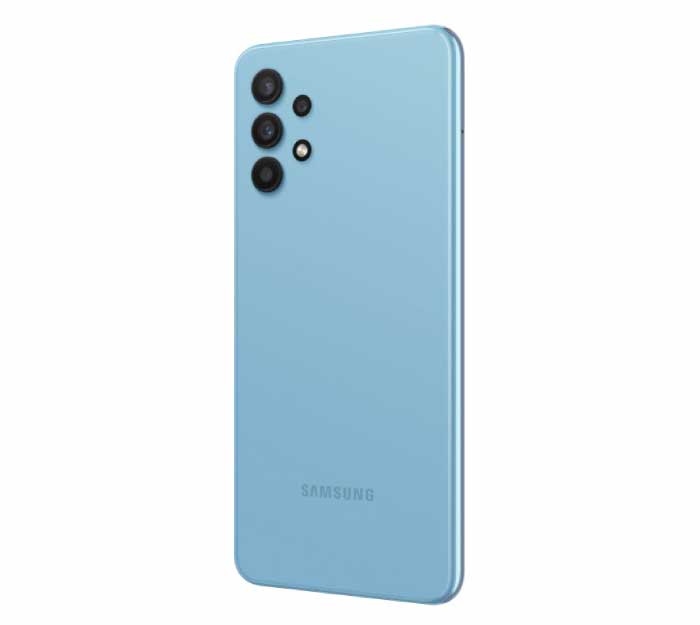 картинка Смартфон Samsung Galaxy A32  Blue 64GB от магазина ДомКомфорт