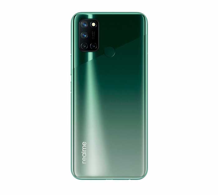 картинка Смартфон Realme 7i 4/128GB Green от магазина ДомКомфорт