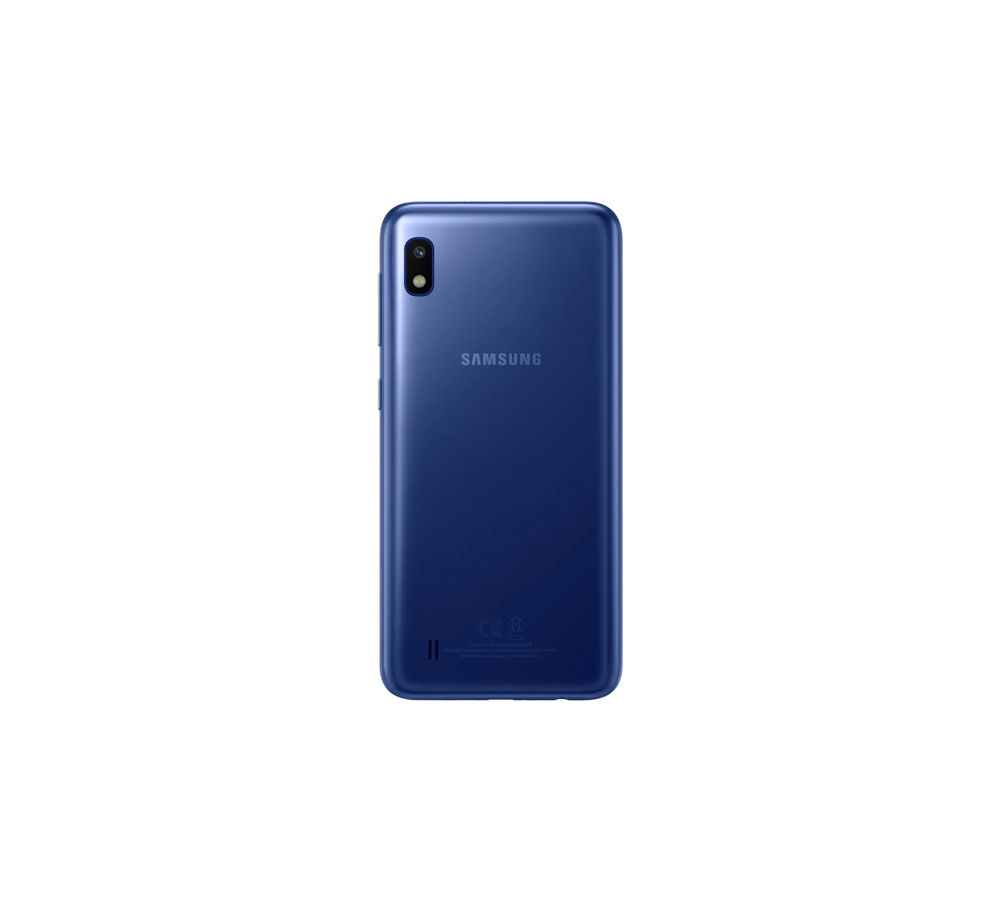 картинка Смартфон Samsung Galaxy A10 Blue (SM-A105FZBGSKZ ) от магазина ДомКомфорт