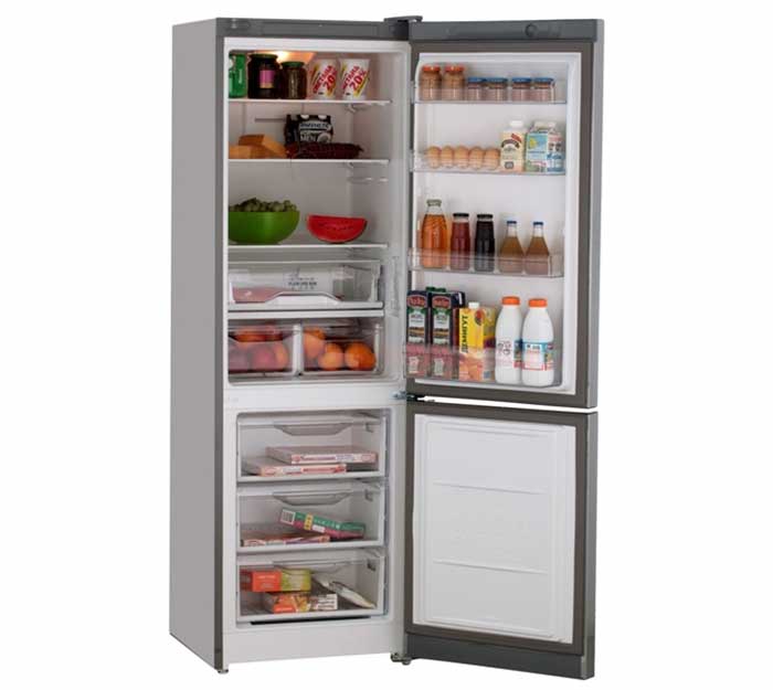 картинка Холодильник Indesit ITF 118  X от магазина ДомКомфорт