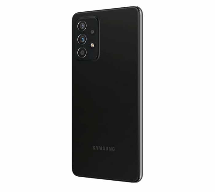 картинка Смартфон Samsung Galaxy A52 256 GB A525FZKISKZ Black от магазина ДомКомфорт
