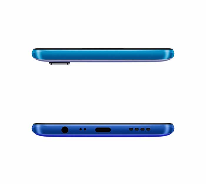 картинка Смартфон Realme 6 4/128GB blue от магазина ДомКомфорт