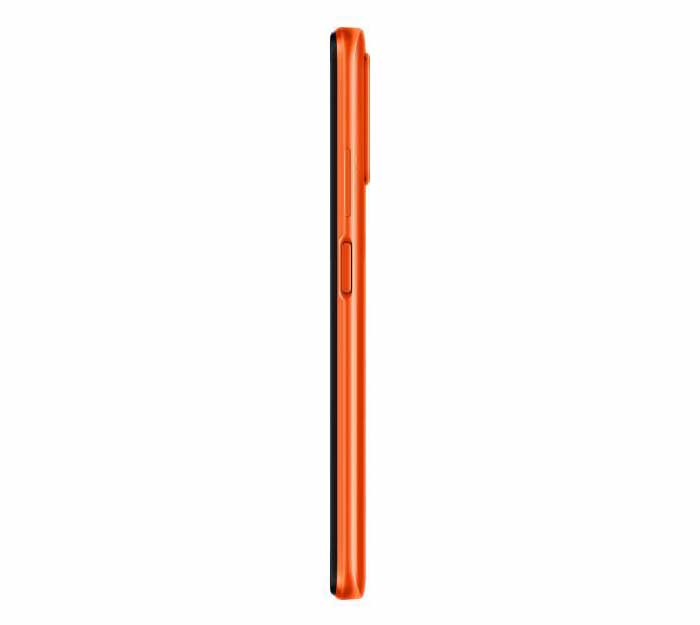 картинка Cмартфон Xiaomi Redmi 9T 128GB Sunrise Orange от магазина ДомКомфорт