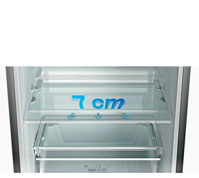 картинка Холодильник Indesit DF 5181 X M от магазина ДомКомфорт