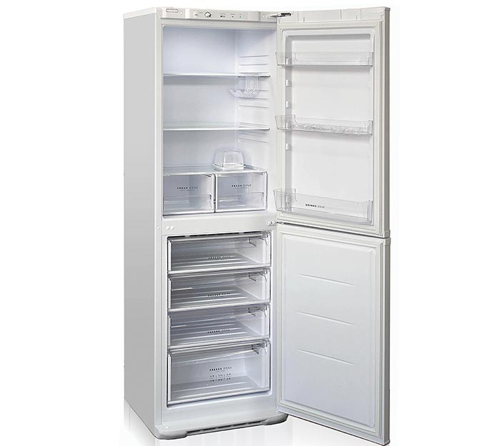 картинка Холодильник Бирюса 631 от магазина ДомКомфорт
