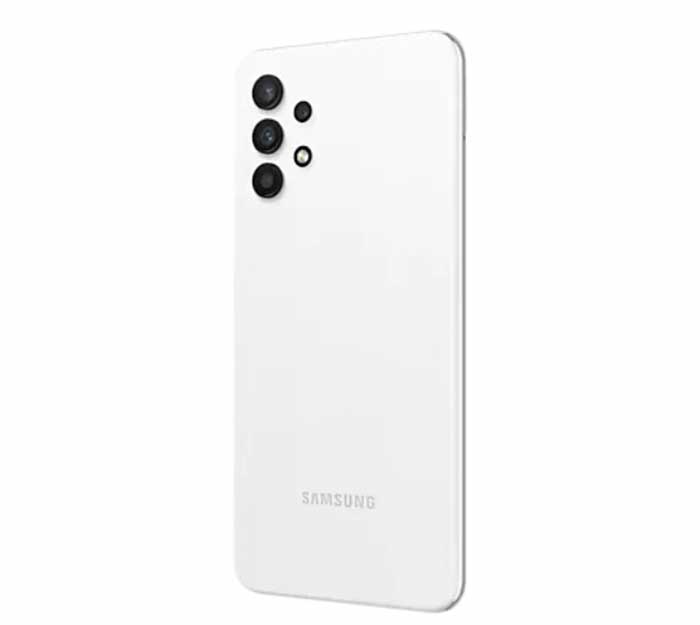 картинка Смартфон Samsung Galaxy A32 White 64GB от магазина ДомКомфорт