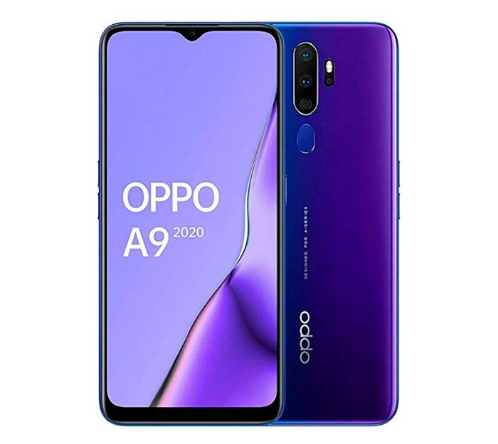 картинка Смартфон OPPO A9 2020 128GB Purple от магазина ДомКомфорт