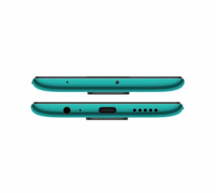 картинка Смартфон Xiaomi Redmi Note 9 EU 3+64ГБ Forest Green от магазина ДомКомфорт