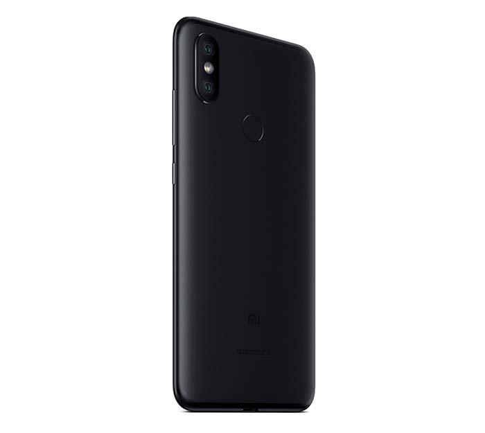 картинка Смартфон Xiaomi  A2 32G Black от магазина ДомКомфорт