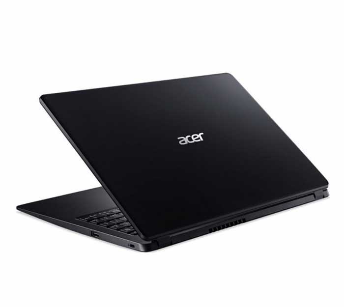 картинка Ноутбук Acer Aspire 3, A315-54-336C Black (NX.HEFER.01D) от магазина ДомКомфорт