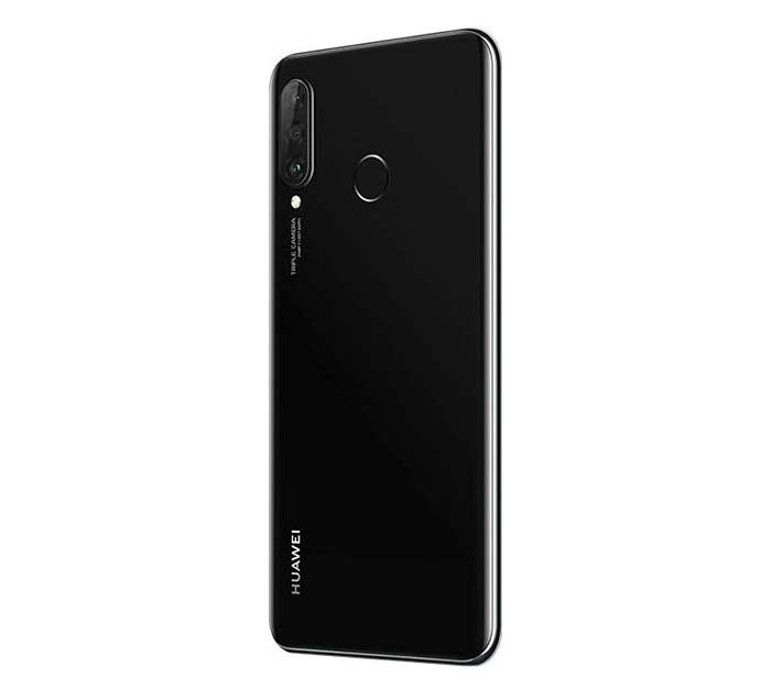 картинка Смартфон  Huawei P30 lite (MAR-LX1M) Black от магазина ДомКомфорт