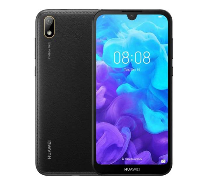 картинка Смартфон Huawei Y5 2019 (AMN-LX9) Black от магазина ДомКомфорт