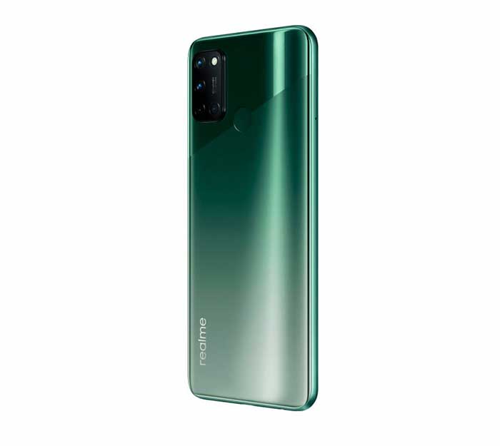 картинка Смартфон Realme 7i 4/128GB Green от магазина ДомКомфорт