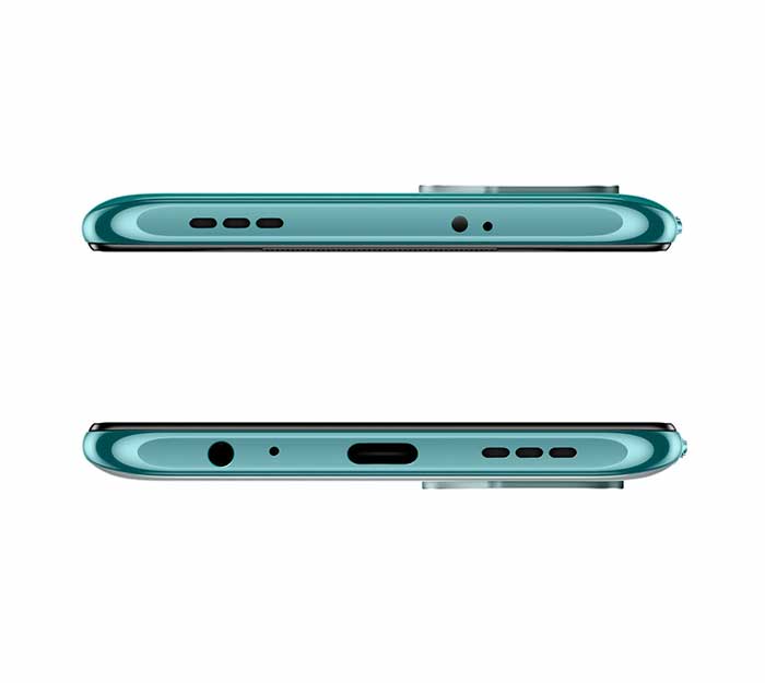 картинка Cмартфон Xiaomi Redmi Note 10 4+128G Lake Green от магазина ДомКомфорт