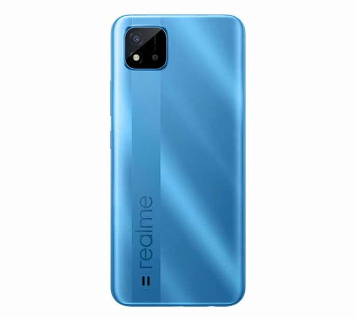 картинка Смартфон Realme C11 32GB Blue от магазина ДомКомфорт