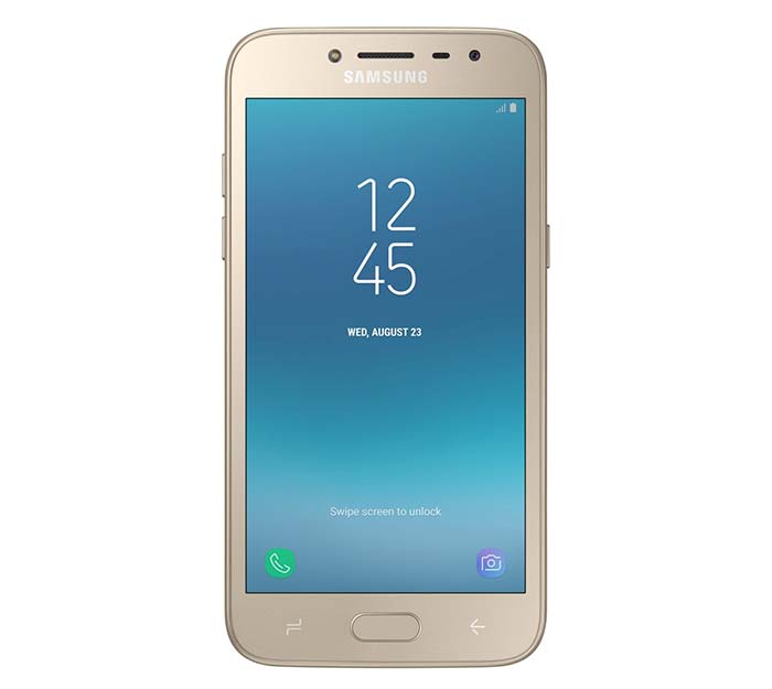 картинка Смартфон Samsung Galaxy J2 Gold (SM-J250FZDDSKZ) 2018 от магазина ДомКомфорт