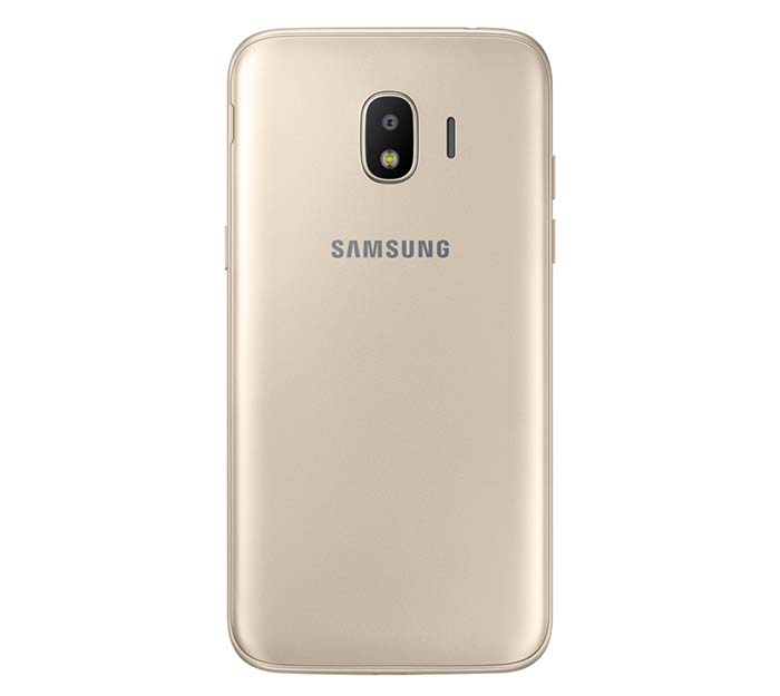 картинка Смартфон Samsung Galaxy J2 Core Gold (SM-J260FZDDSKZ) от магазина ДомКомфорт