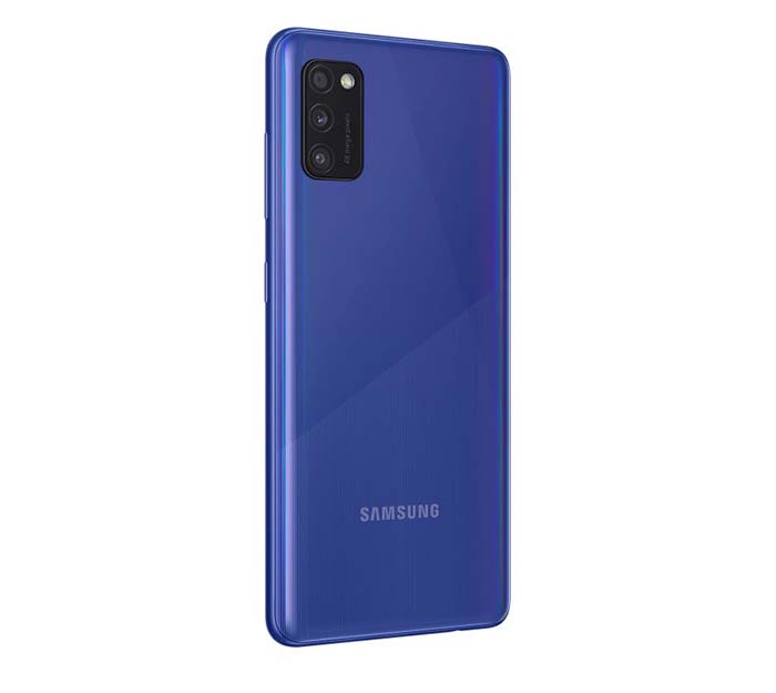 картинка Смартфон Samsung Galaxy A41  Blue (SM-A415FZBDSKZ) от магазина ДомКомфорт