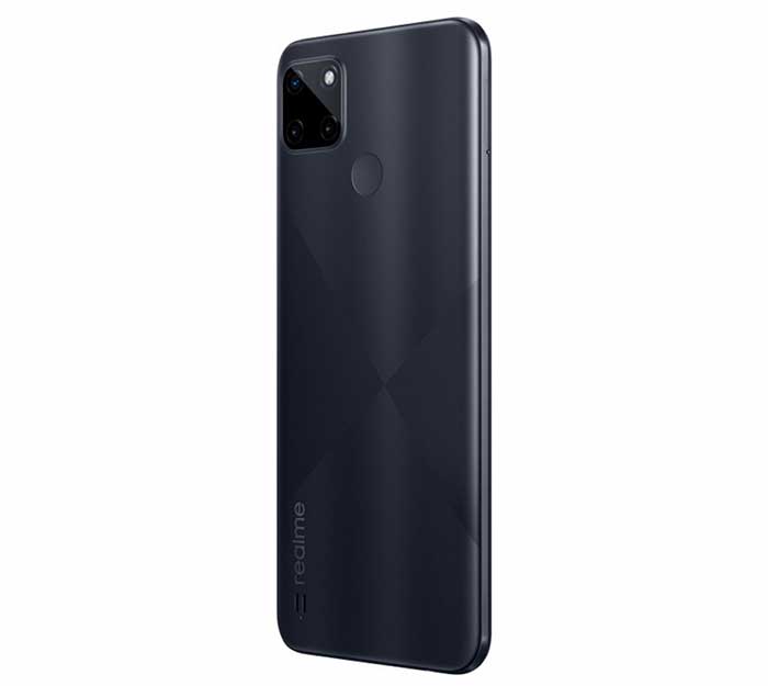 картинка Смартфон Realme C21Y 64GB Black от магазина ДомКомфорт