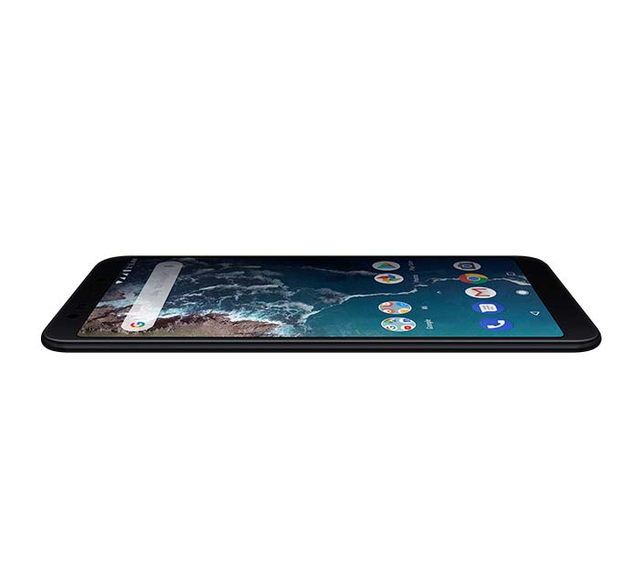 картинка Смартфон Xiaomi  A2 32G Black от магазина ДомКомфорт