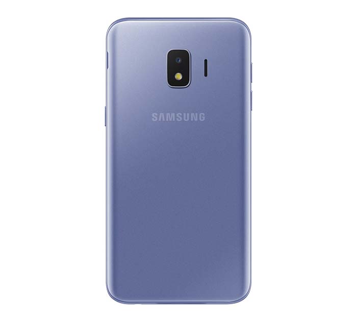 картинка Смартфон Samsung Galaxy J2 Core Lavender - Gray (SM-J260FAVDSKZ ) от магазина ДомКомфорт