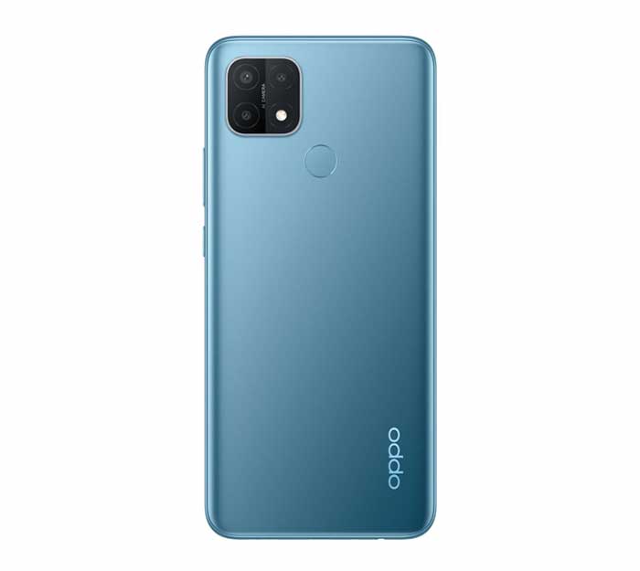 картинка Смартфон OPPO A15 Blue 2/32GB от магазина ДомКомфорт