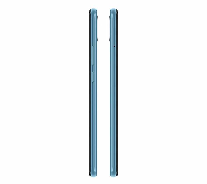 картинка Смартфон OPPO A15S Blue 4/64GB от магазина ДомКомфорт