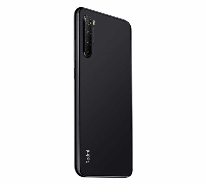картинка Смартфон Xiaomi Redmi Note 8 EU 4+128GB Space black от магазина ДомКомфорт