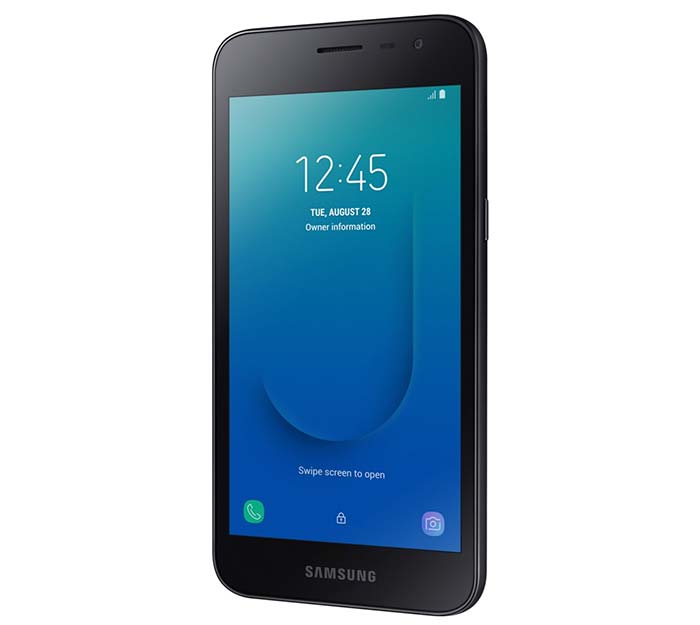 картинка Смартфон Samsung Galaxy J2 Core Black (SM-J260FZKDSKZ) от магазина ДомКомфорт