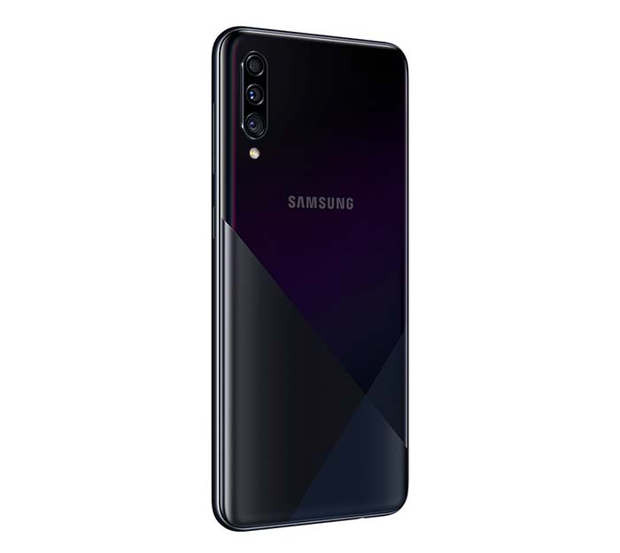 картинка Смартфон Samsung Galaxy A30 S Black (SM-A307FZKUSKZ) от магазина ДомКомфорт