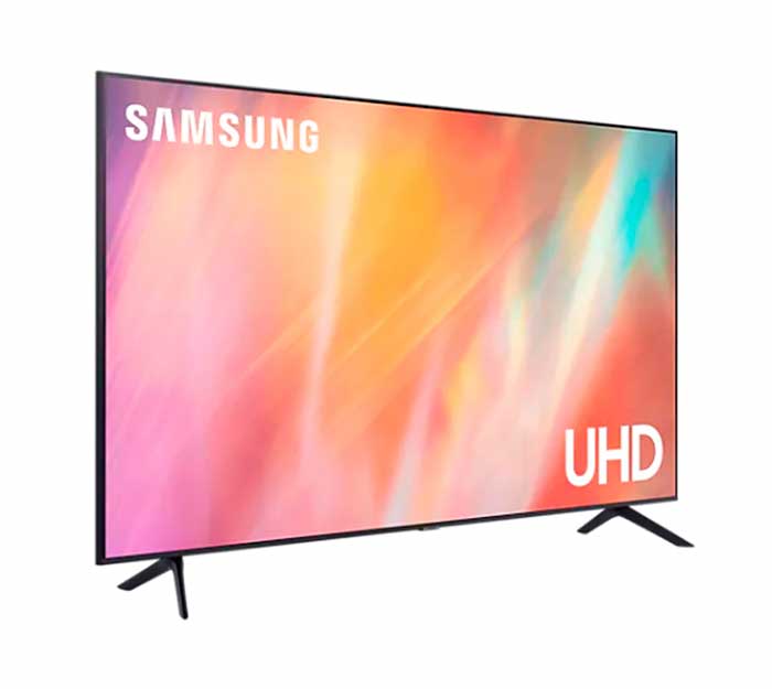 картинка LED TV Samsung UE43AU7100UXCE от магазина ДомКомфорт