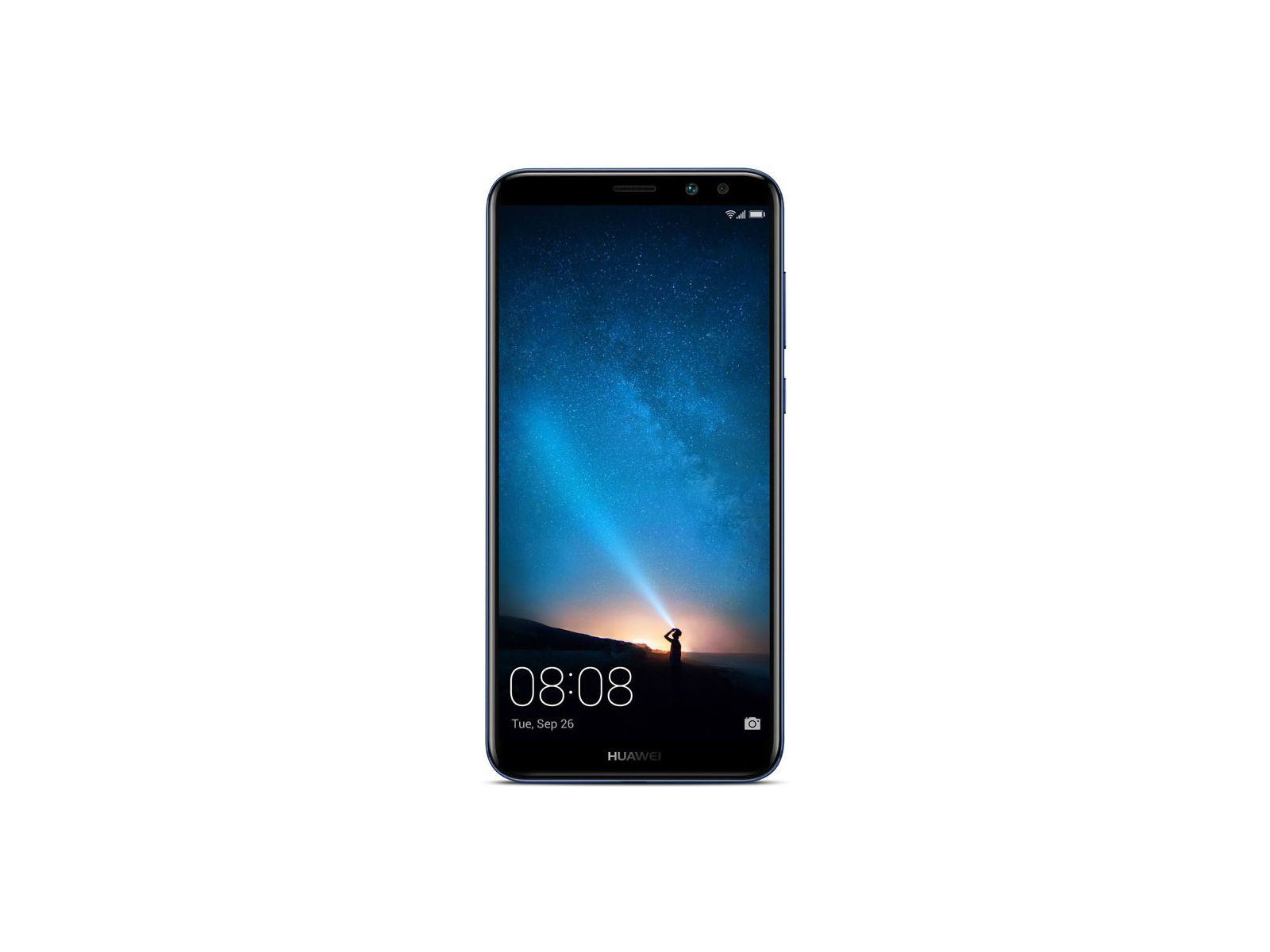 картинка Смартфон Huawei  Mate 10 Lite (RNE-L21) Blue от магазина ДомКомфорт