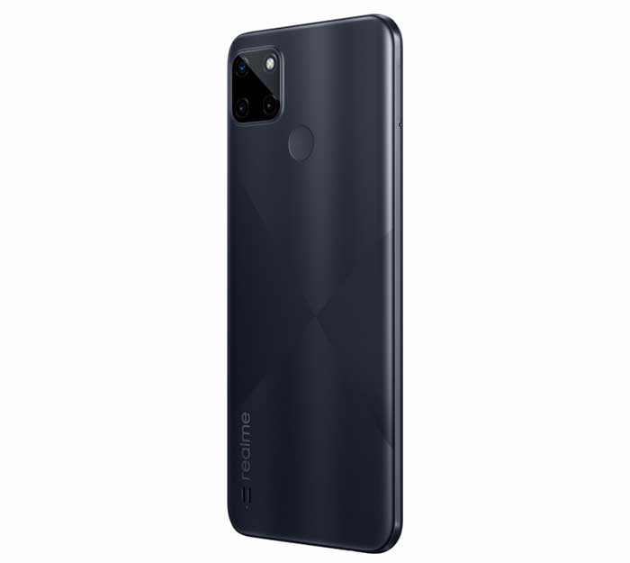 картинка Смартфон Realme C21Y 32GB Black от магазина ДомКомфорт