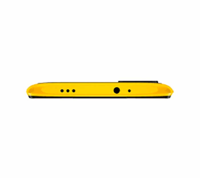 картинка Смартфон Xiaomi POCO M3 EU 4+64G Yellow от магазина ДомКомфорт