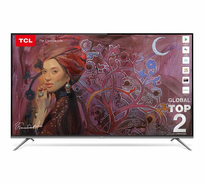 картинка Телевизор TCL ANDROID L50P8M (4K Smart) от магазина ДомКомфорт