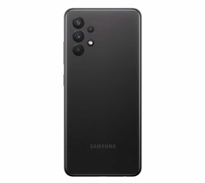 картинка Смартфон Samsung Galaxy A32  Black 128GB от магазина ДомКомфорт