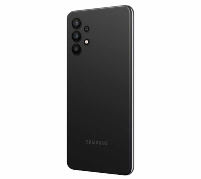 картинка Смартфон Samsung Galaxy A32  Black 128GB от магазина ДомКомфорт