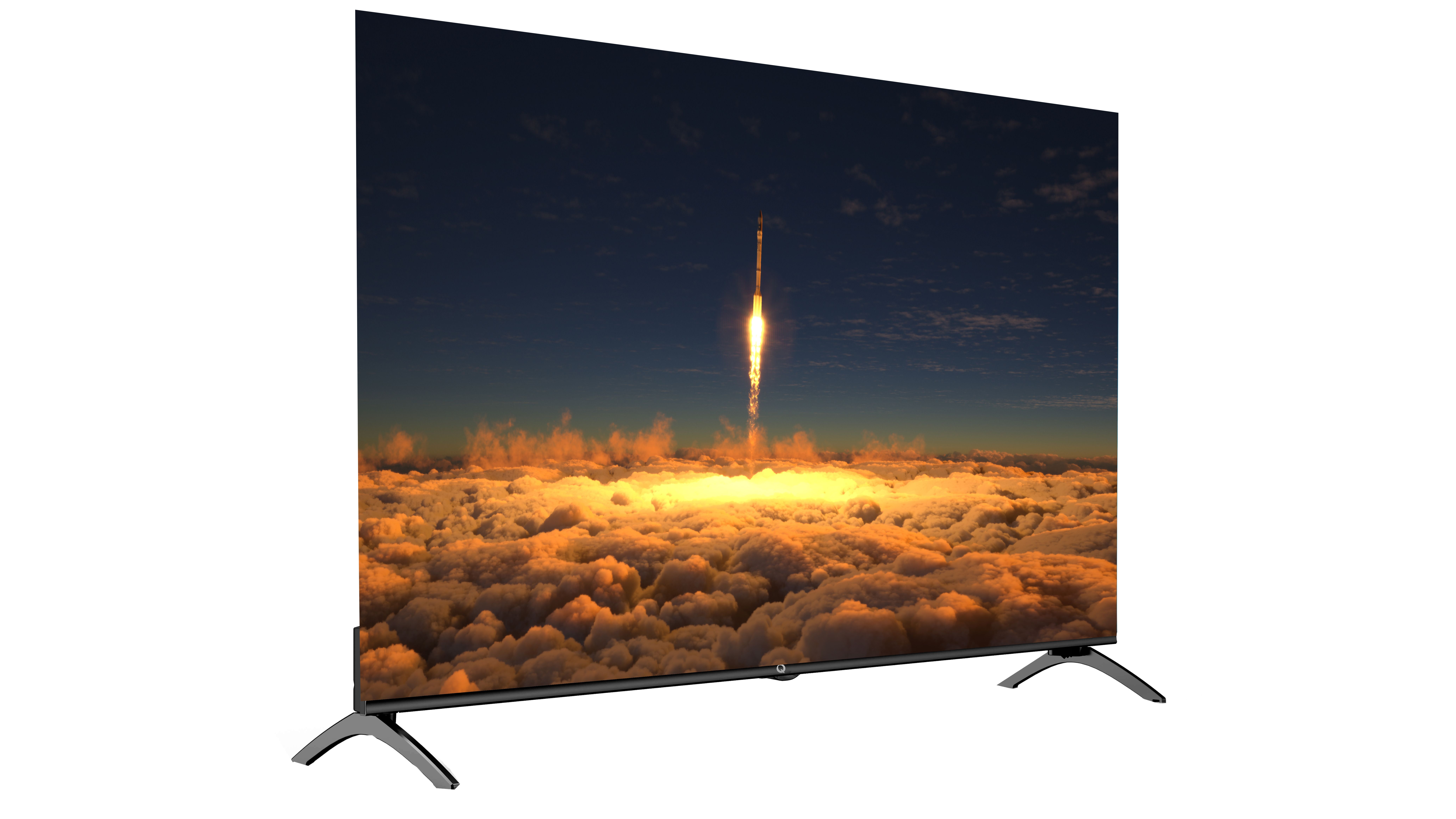 картинка Телевизор QWATT Q43YK-MB от магазина ДомКомфорт