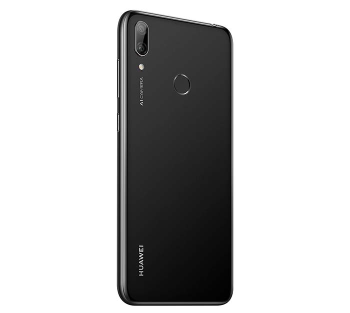 картинка Смартфон Huawei  Y7 2019 DUB-LX1 Midnight Black от магазина ДомКомфорт